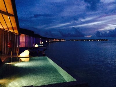 ทัวร์มัลดีฟส์: Club med Finolhu Villas