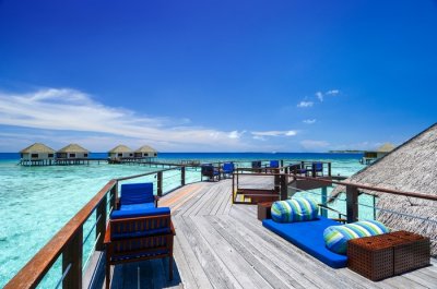 ทัวร์มัลดีฟส์: Adaaran Prestige Vadoo Maldives
