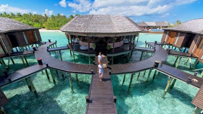 ทัวร์มัลดีฟส์: Lily Beach All inclusive