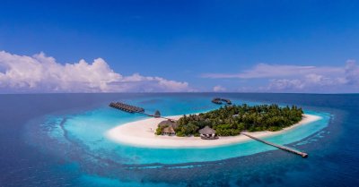 ทัวร์มัลดีฟส์: Angaga Island Resort