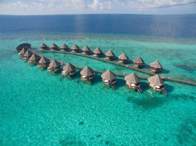 ทัวร์มัลดีฟส์: Angaga Island Resort