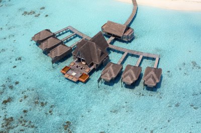 ทัวร์มัลดีฟส์ : Anantara Kihavah Villas