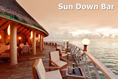 ทัวร์มัลดีฟส์: Angaga Island Resort