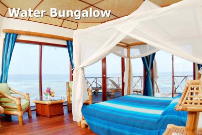 ทัวร์มัลดีฟส์: Angaga Island Resort