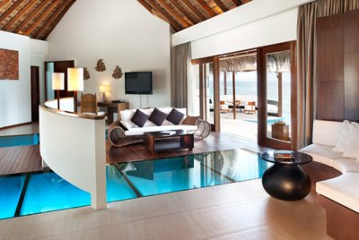 ทัวร์มัลดีฟส์: W  Maldives