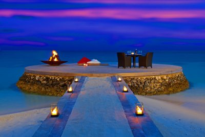 ทัวร์มัลดีฟส์: W  Maldives