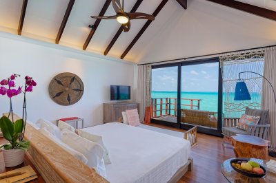 ทัวร์มัลดีฟส์ : Grand Park Kodhipparu Maldives