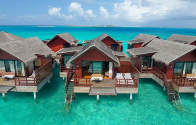 ทัวร์มัลดีฟส์ : Grand Park Kodhipparu Maldives