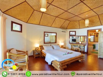 ทัวร์มัลดีฟส์: Thulhagiri Island Resort
