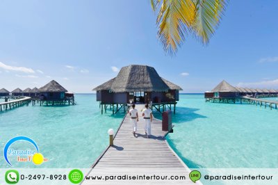ทัวร์มัลดีฟส์: Thulhagiri Island Resort