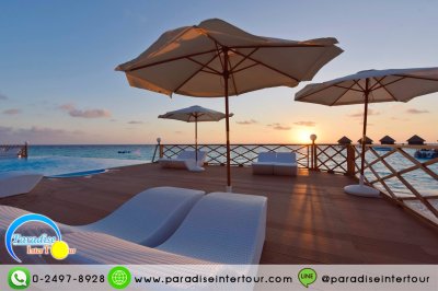 ทัวร์มัลดีฟส์: Thulhagiri Island Resort