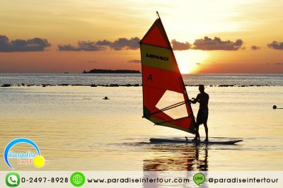 ทัวร์มัลดีฟส์: Thulhagiri Island Resort