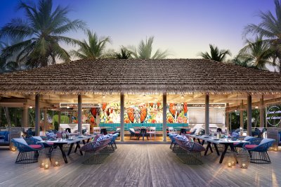 ทัวร์มัลดีฟส์: HARD ROCK