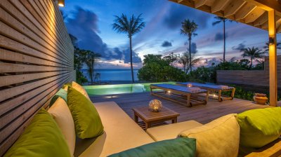 ทัวร์มัลดีฟส์: Hurawalhi Island Resort & Spa