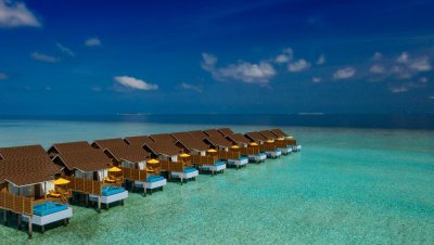 ทัวร์มัลดีฟส์ : DHIGUFARU ISLAND  RESORT MALDIVES