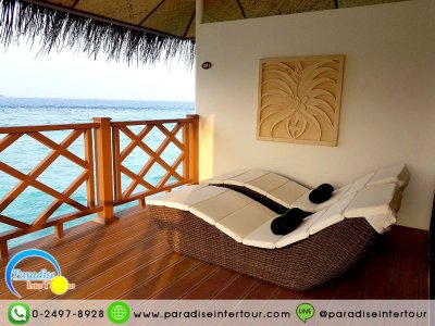 ทัวร์มัลดีฟส์ : Dream Land  Unique  Resort & Spa
