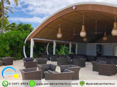 ทัวร์มัลดีฟส์ : Dream Land  Unique  Resort & Spa