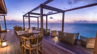 ทัวร์มัลดีฟส์: Hurawalhi Island Resort & Spa