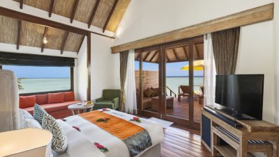 ทัวร์มัลดีฟส์ : DHIGUFARU ISLAND  RESORT MALDIVES