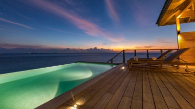 ทัวร์มัลดีฟส์: Hurawalhi Island Resort & Spa