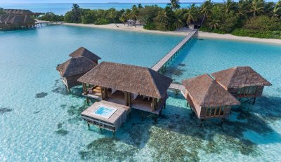 ทัวร์มัลดีฟส์: Conrad Rangali Island Maldives