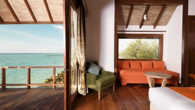 ทัวร์มัลดีฟส์ : DHIGUFARU ISLAND  RESORT MALDIVES