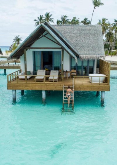 ทัวร์มัลดีฟส์ : FUSHIFARU MALDIVES
