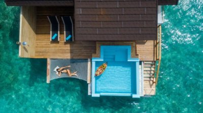 ทัวร์มัลดีฟส์ : FUSHIFARU MALDIVES