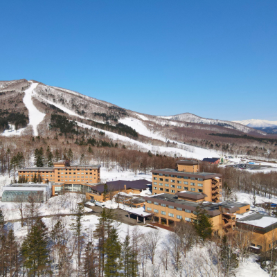 ทัวร์ญี่ปุ่น : Club Med Sahoro (Hokkaido)
