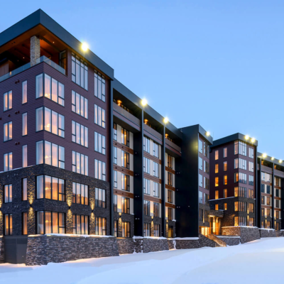 Yu Kiroro Ski resort Hokkaido