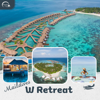 ทัวร์มัลดีฟส์: W  Maldives