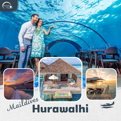 ทัวร์มัลดีฟส์: Hurawalhi Island Resort & Spa