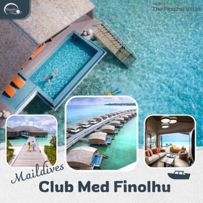 ทัวร์มัลดีฟส์: Club med Finolhu Villas
