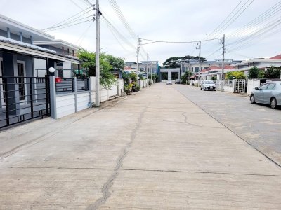 บ้านเดี่ยว ม. ธนาภิรมย์