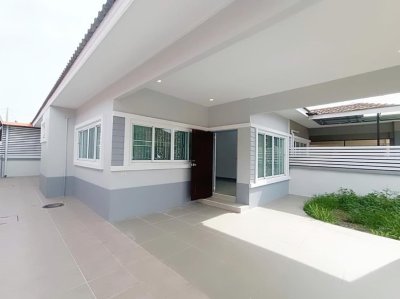 บ้านแฝด หมู่บ้านเจเจเลควิวปร์าค หัวทะเล