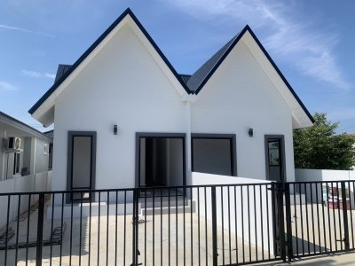 บ้านแฝดโครงการAmon Villa
