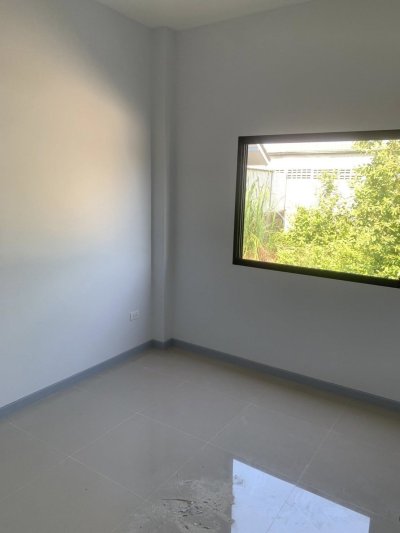 บ้านแฝดโครงการAmon Villa