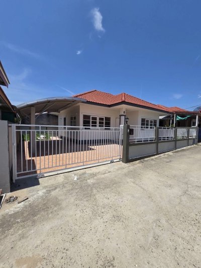 บ้านเดี่ยว หมู่บ้านวุฒิพร