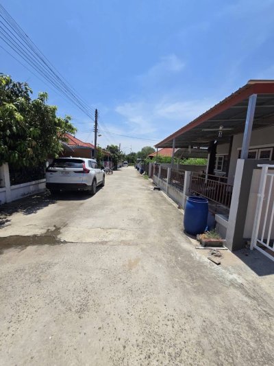 บ้านเดี่ยว หมู่บ้านวุฒิพร