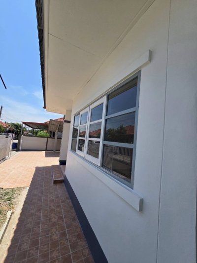 บ้านเดี่ยว หมู่บ้านวุฒิพร