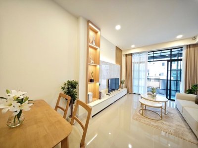 บ้านเดี่ยว โครงการใหม่สุระ2-หนองกระทุ่ม