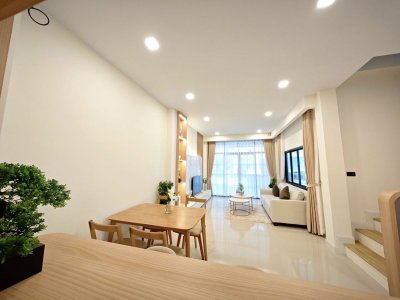 บ้านเดี่ยว โครงการใหม่สุระ2-หนองกระทุ่ม