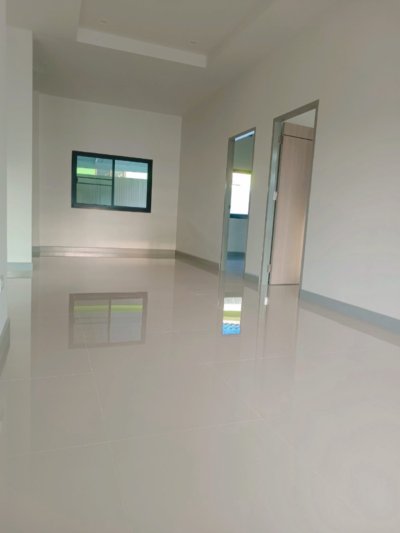 บ้านเดี่ยว สร้างใหม่โคกกรวด