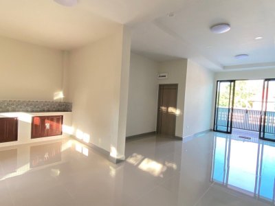 บ้านเดี่ยว สร้างใหม่โคกกรวด