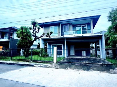 บ้านเดี่ยว หมู่บ้านสิวลี