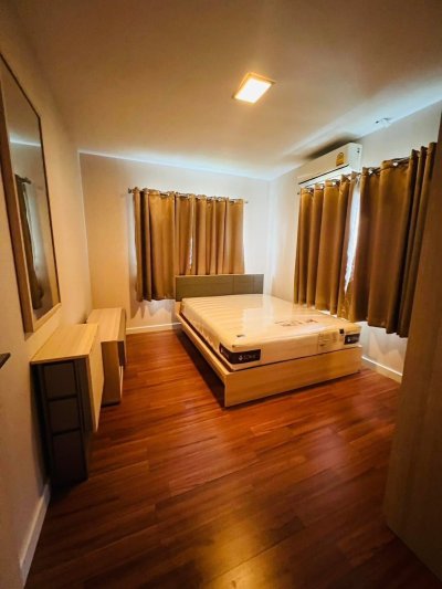 บ้านเดี่ยว หมู่บ้านสิวลี