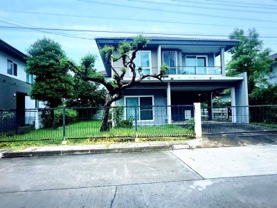 บ้านเดี่ยว หมู่บ้านสิวลี