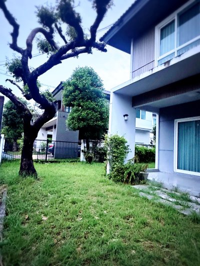 บ้านเดี่ยว หมู่บ้านสิวลี