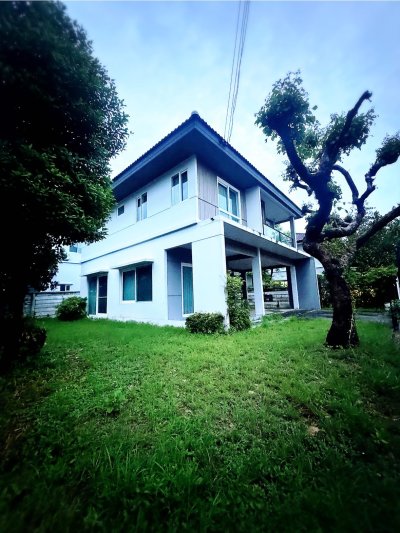 บ้านเดี่ยว หมู่บ้านสิวลี