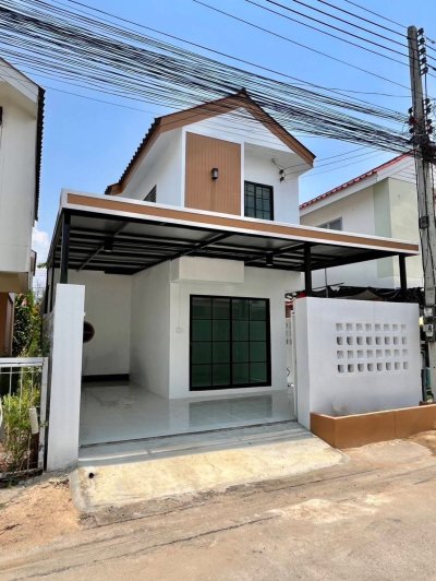 บ้านเอื้ออาทร บ้านเกาะโคราช